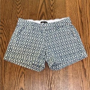 27” women’s shorts